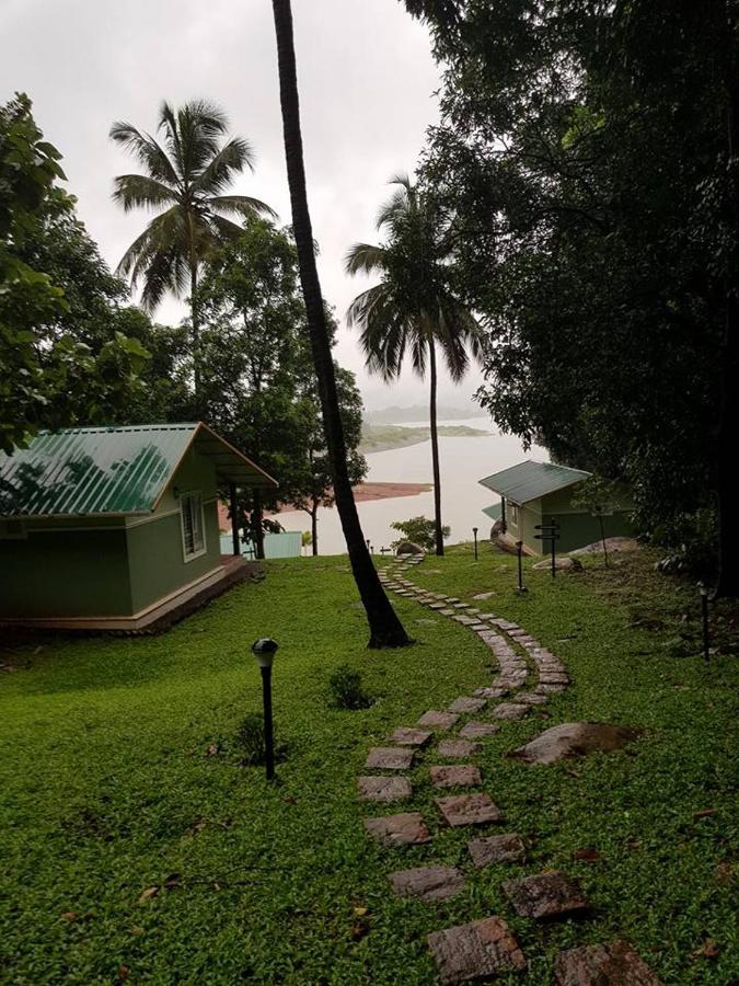 Diga Vista Resorts Palakkad Exterior foto