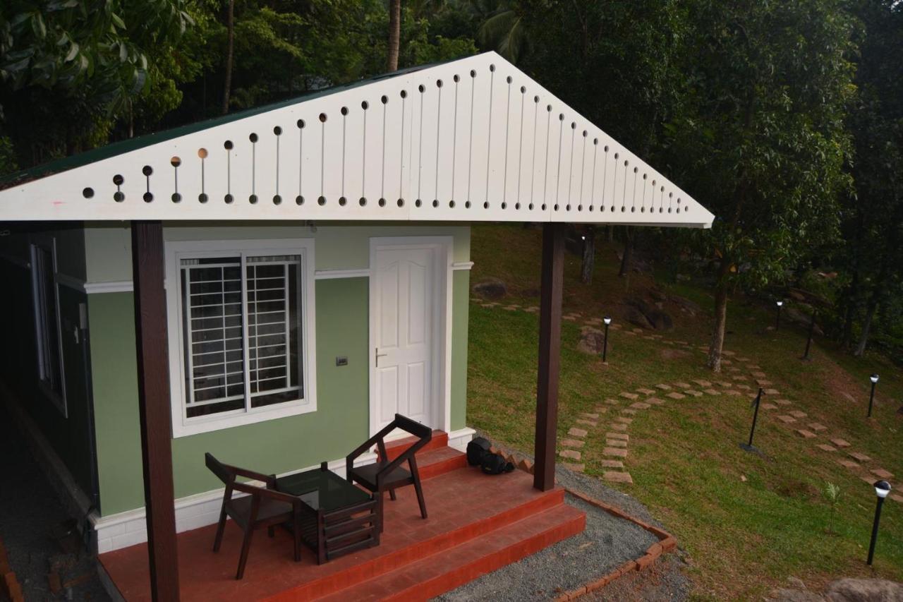 Diga Vista Resorts Palakkad Exterior foto