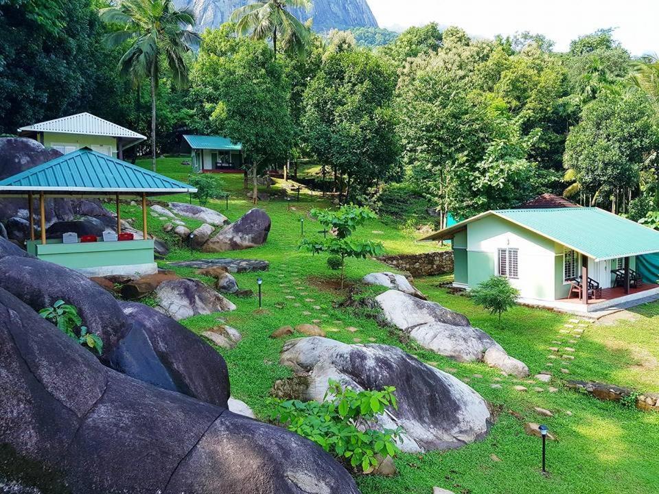 Diga Vista Resorts Palakkad Exterior foto